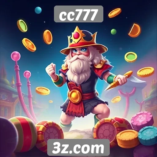 Melhores jogos disponíveis no cc777 em 2025