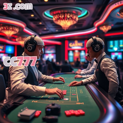 Cassino Virtual Inovador do cc777: Uma Experiência Imperdível