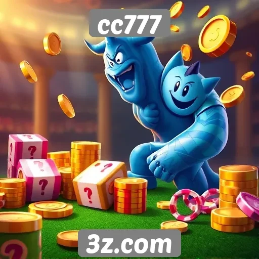 cc777 apresenta novas opções de jogos de cassino