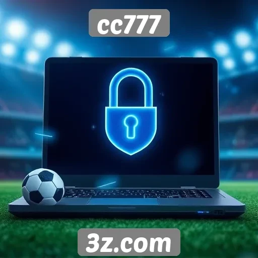 Plataforma CC777 tem foco em segurança para jogadores
