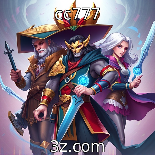 cc777 | Análise da diversidade de personagens em games