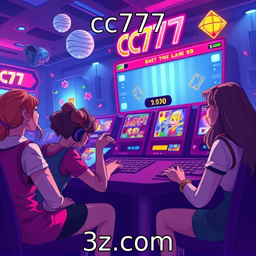 cc777 : Tendências de desenvolvimento no setor de jogos