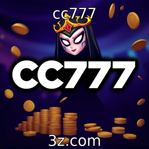 cc777 : Perspectivas de crescimento na indústria de jogos