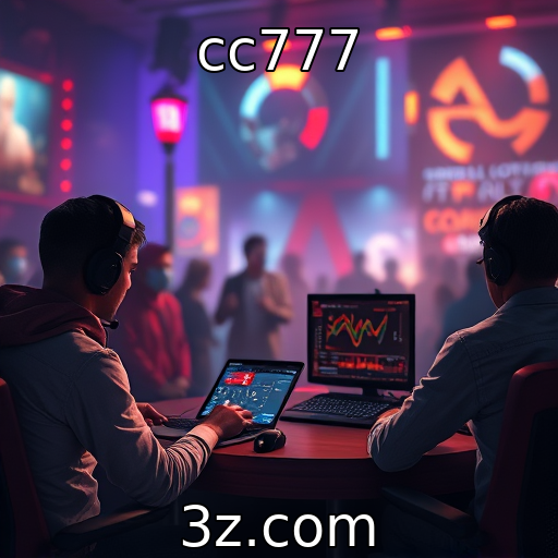 cc777 - Impacto das novas tecnologias no desenvolvimento de jogos