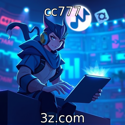 cc777 | Inovação no design de jogos para dispositivos móveis