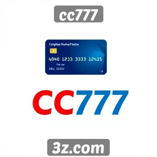 Facilidades de pagamento disponíveis no site cc777