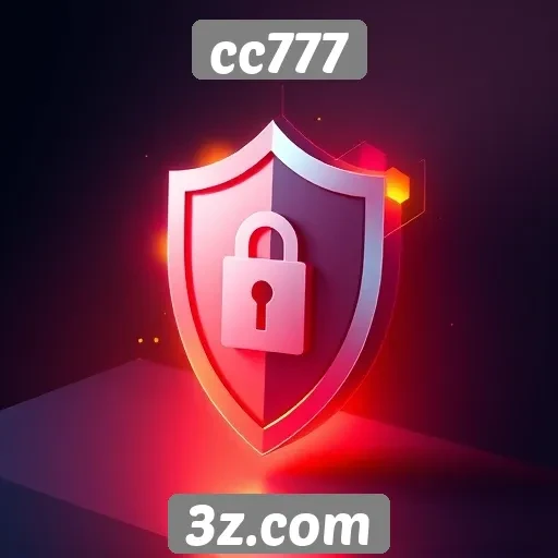 Características de segurança no cc777 para jogadores