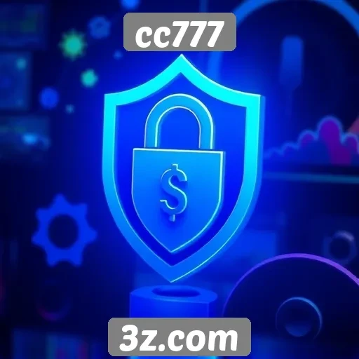 Segurança e privacidade no site cc777