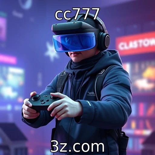 Crescimento da realidade virtual na indústria de jogos